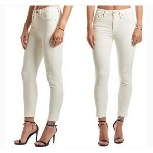 Citizens Of Humanity Women's Skinny Jeans in Cream